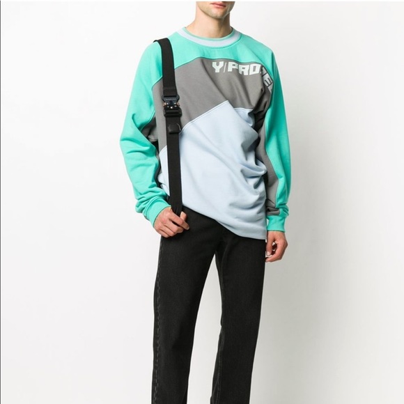 Y/Project unisex hoodie & sweatshirt size S/M/L - Picture 6 of 13